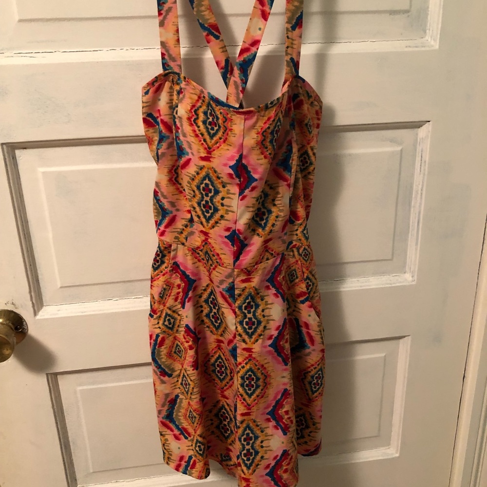 Hollister romper